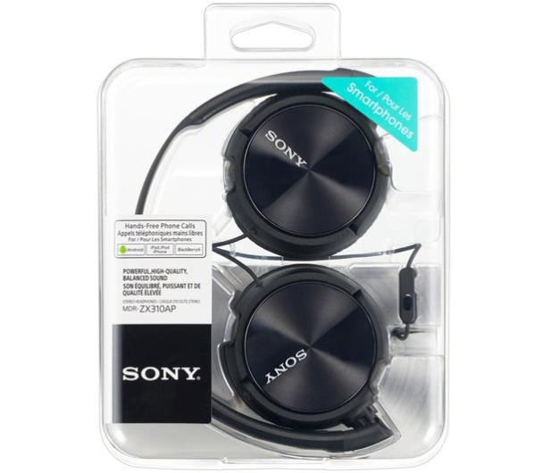 SONY MDRZX310APB.CE7 - 294329 - zdjęcie 4